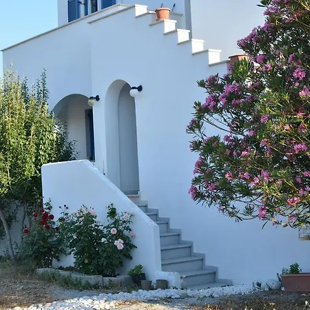 Casa de hóspedes Naxos Naxos City