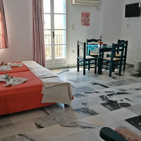 Naxos Pensionat Naxos City