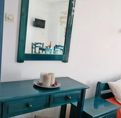 Naxos 게스트하우스 Naxos City